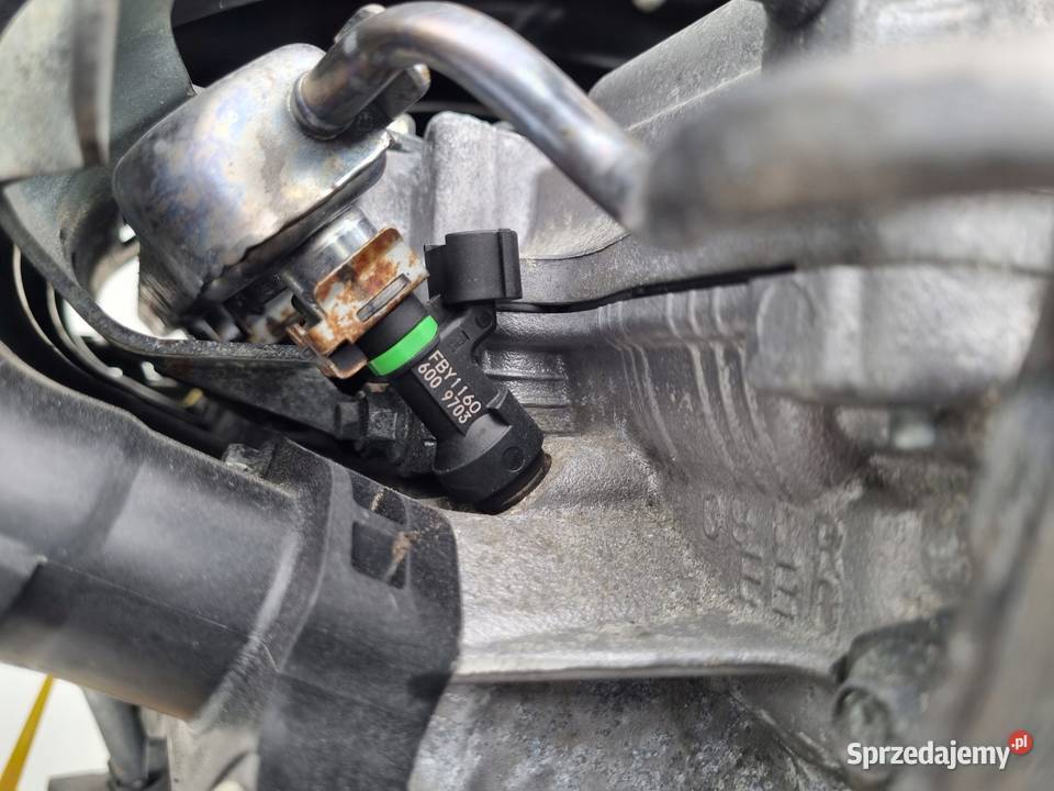 SILNIK PRAWDZIWY Nissan Qashqai 16 16V wersja na Rudka