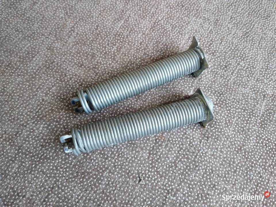 Zestaw naprawczy sprężyny sprężyna zawiasów Katowice