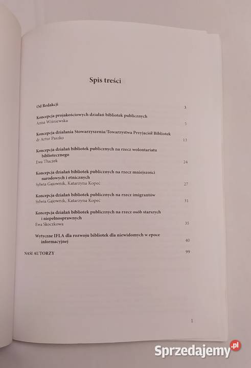 NOTES BIBLIOTECZNY 2008 1 209 Hajnówka
