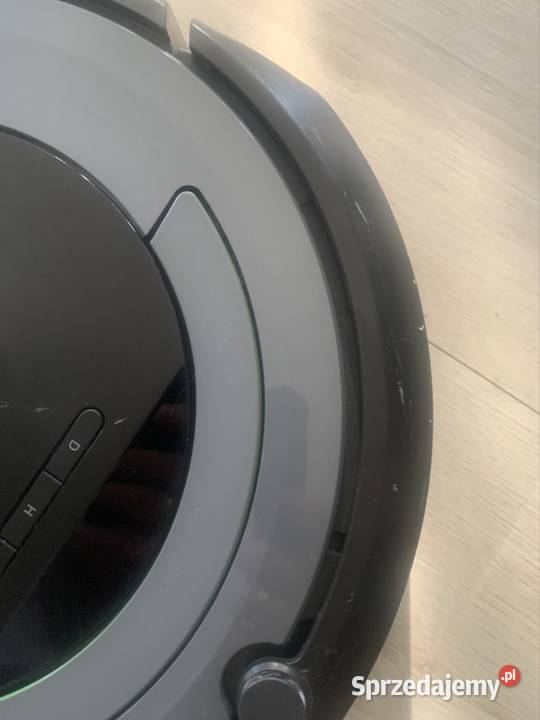 Roomba 681 odkurzacz domowy