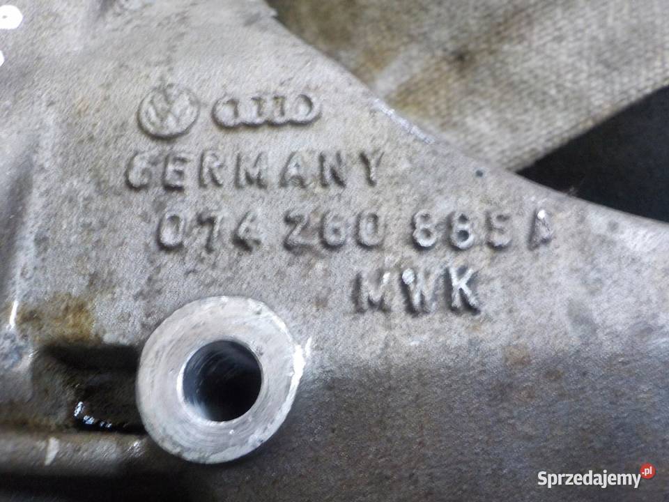 VW T4 25 B 94r 110 AAF lapa alternatora Suków