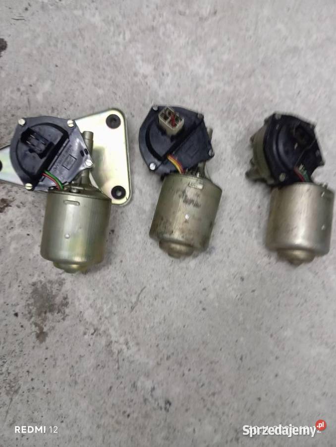 Silniczek wycieraczek syrena Odbiór łasku Silniki wycieraczek sprzedam