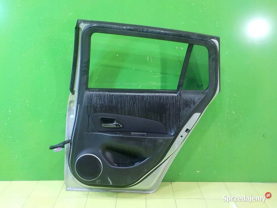 CHEVROLET CRUZE LIFT 17 VCDI 12r KOMBI drzwi Drzwi Suków sprzedam