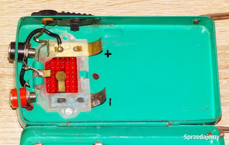 Latarka elektryka z funkcją testu obwodów Gliwice