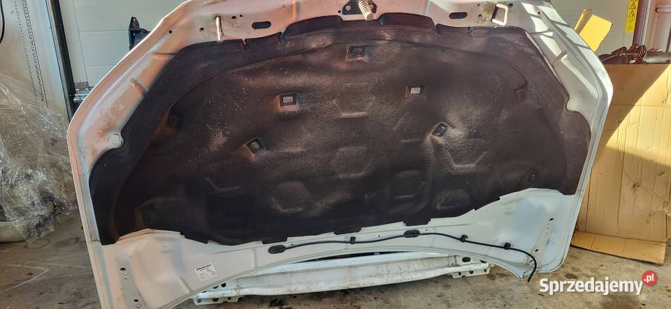 Sprzedam maske volvo xc70 cross country z 2015r Narol