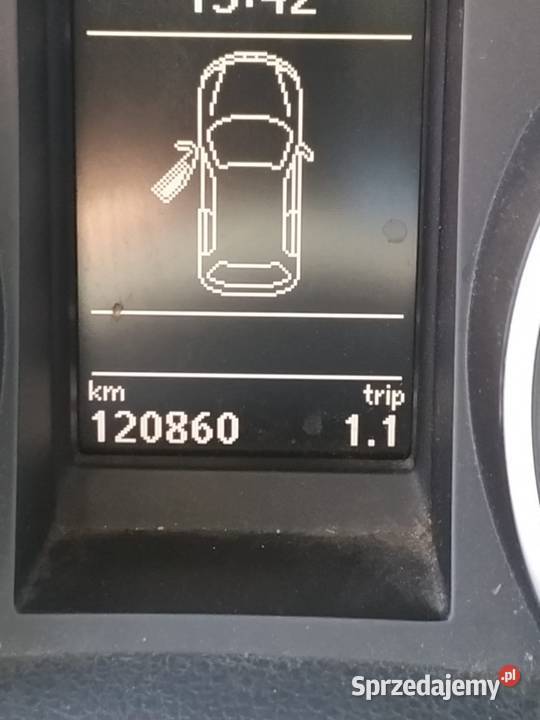 Golf 6 kombi match 12 TSI 86120tkm 2 ręka z manualna świętokrzyskie Kielce