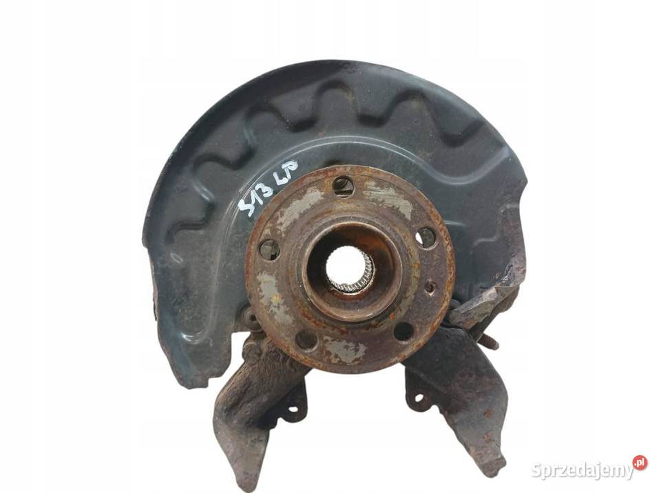 ZWROTNICA LEWY PRZÓD 10 MPI Skoda Fabia III 2014