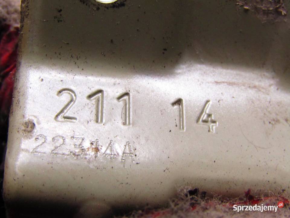 KLAPKA WLEWU PALIWA KTB CITROEN C1 II AYGO 108