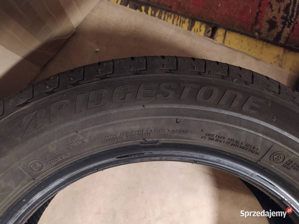 Bridgestone lato 16565 R14 165 Lublin