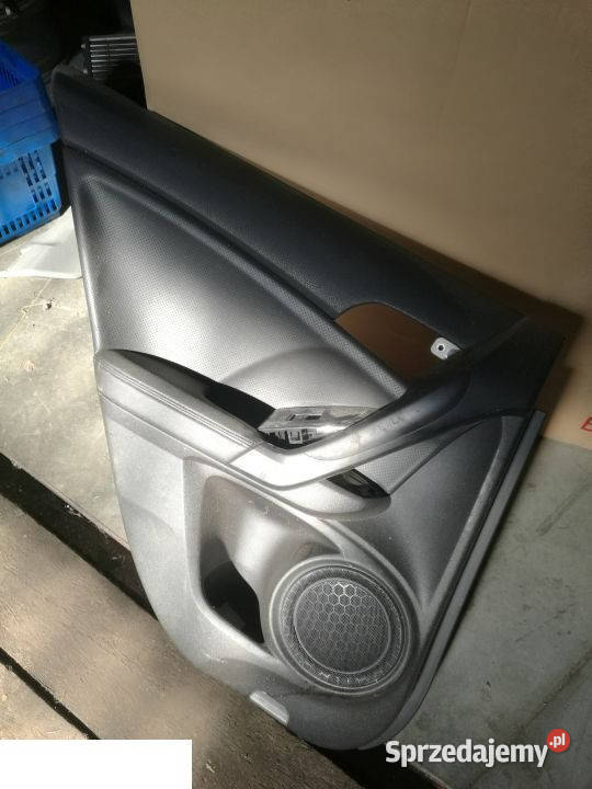 HONDA ACCORD 2010 2012 SEDAN TAPICERKA PRAWA TYŁ Kozubszczyzna sprzedam