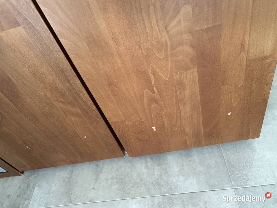 Komoda wysoka wielkopolskie Piła