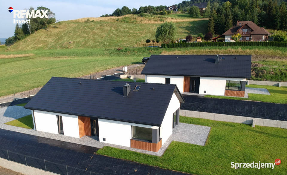Roczyny dom w stanie deweloperskim premium Rok budowy 2025