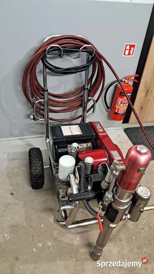 TITAN Agregat Malarskoszpachlarski Titan sprzedam