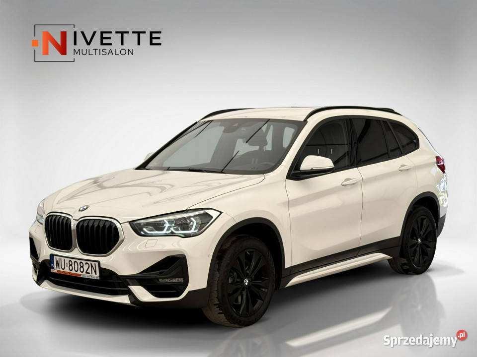 BMW X1 20 20i 178 sDrive Salon II F48 2015
