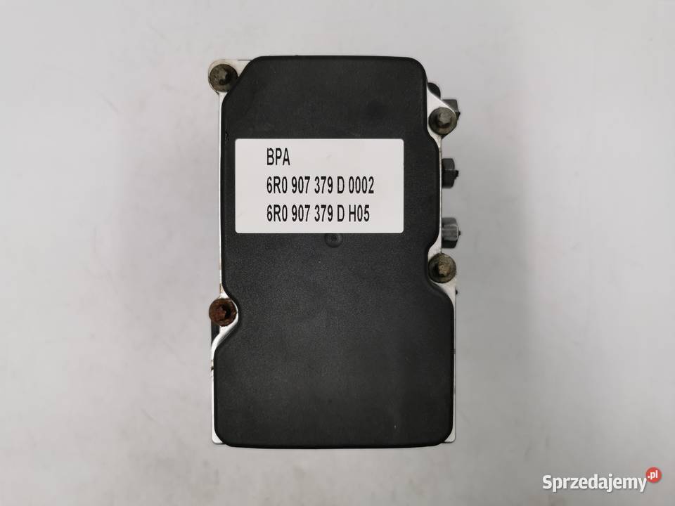 Pompa ABS ESP Skoda Fabia II Roomster 6R0614417 Wyszków