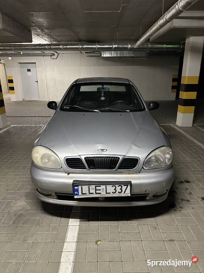 Sprzedam Lanos Daewoo Turka