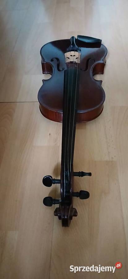 Stare skrzypce z futeralem Kraków