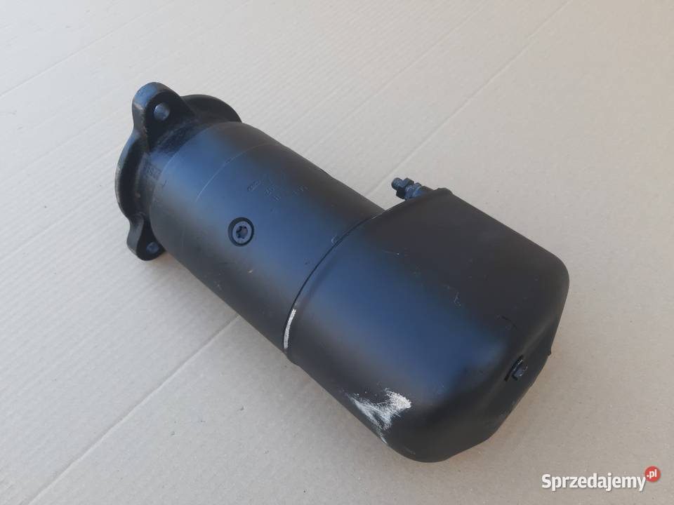 MAN MERCEDES ROZRUSZNIK BOSCH 24V 6KW 0001416002 Bieleń