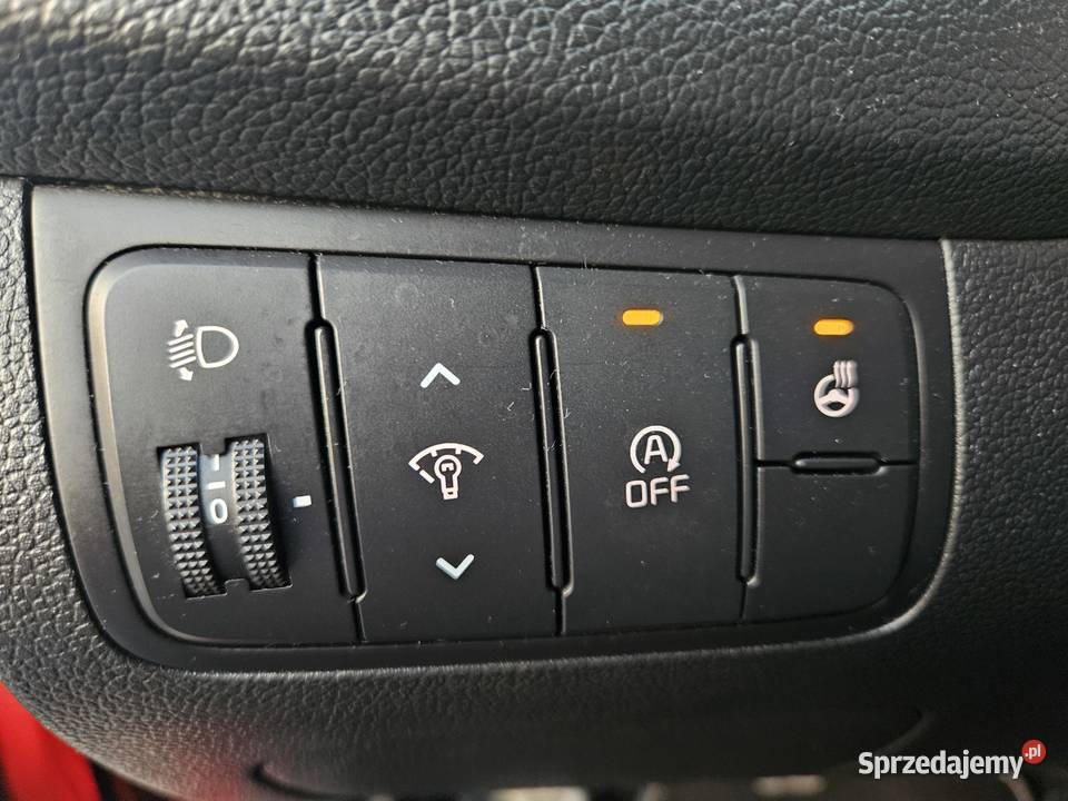 Full Super Stan GtLine navi kamera Ładna