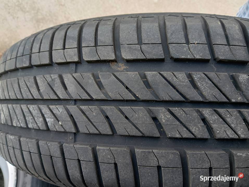 Felgi aluminiowe z oponami Opel 18565 R15 Opel (oryginalne) Rząśnia