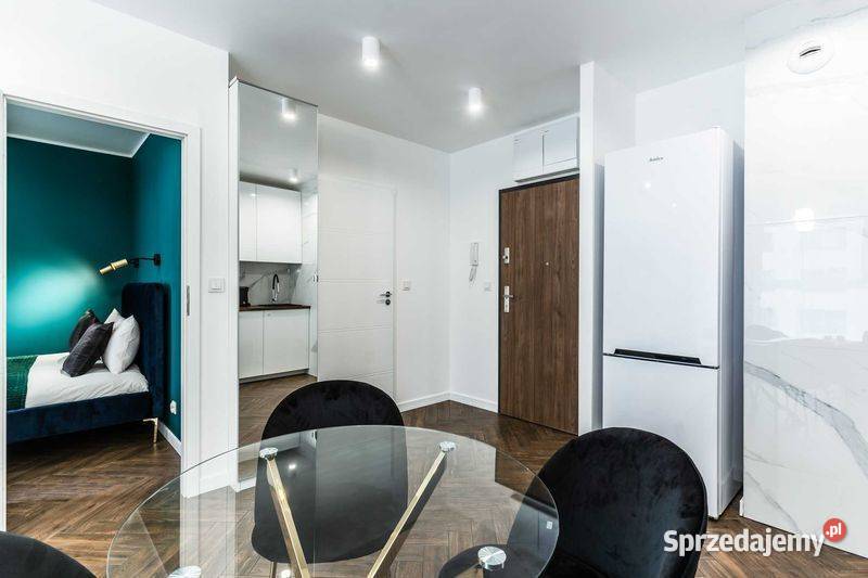 1pok 33met Sky Tower BALKONGARAŻWINDA Wrocław