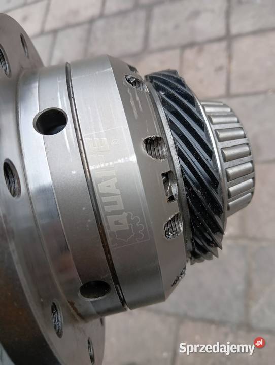 Opel Astra Kadett GSI c20xe szpera Quaife KJS Wiązów