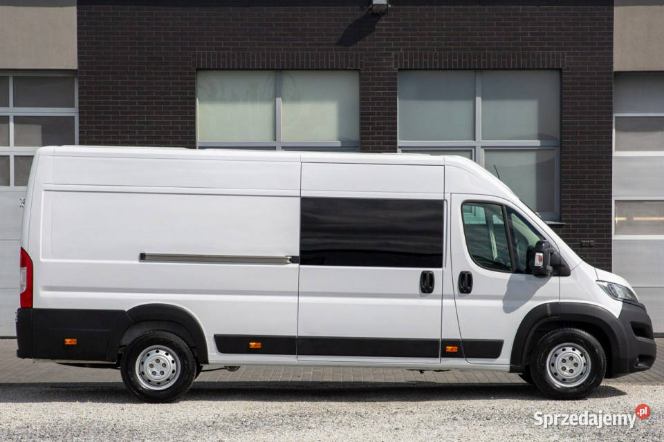 Opel Movano L4H2 140 ZAWIESZENIE MAXI koła 16 manualna Jarocin sprzedam