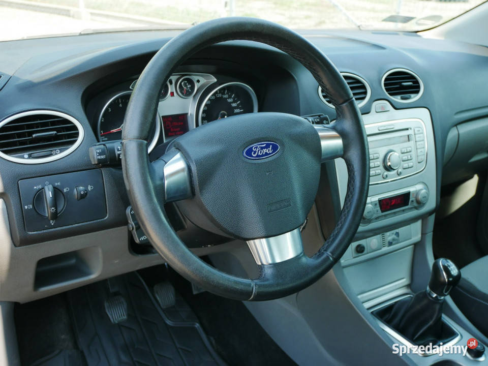 Ford Focus 16 16V 115 Eu4 3 Drzwi Klima kraj 1 śląskie Goczałkowice-Zdrój sprzedam