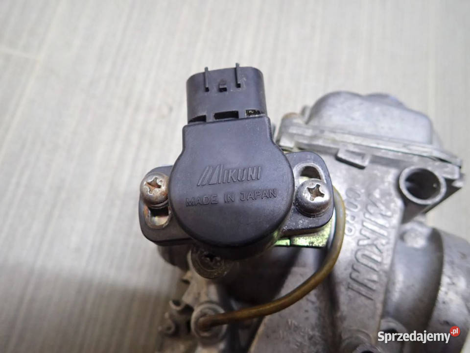 Gaźnik MIKUNI CORP 40 273 H4Y2 KTM 640 Duke lubuskie Strzelce Krajeńskie