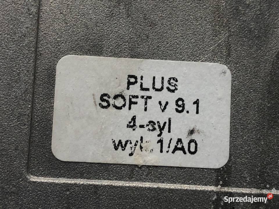 KOMPUTER LPG 67R014903 STEROWNIK GAZU ZASILANIA osobowe