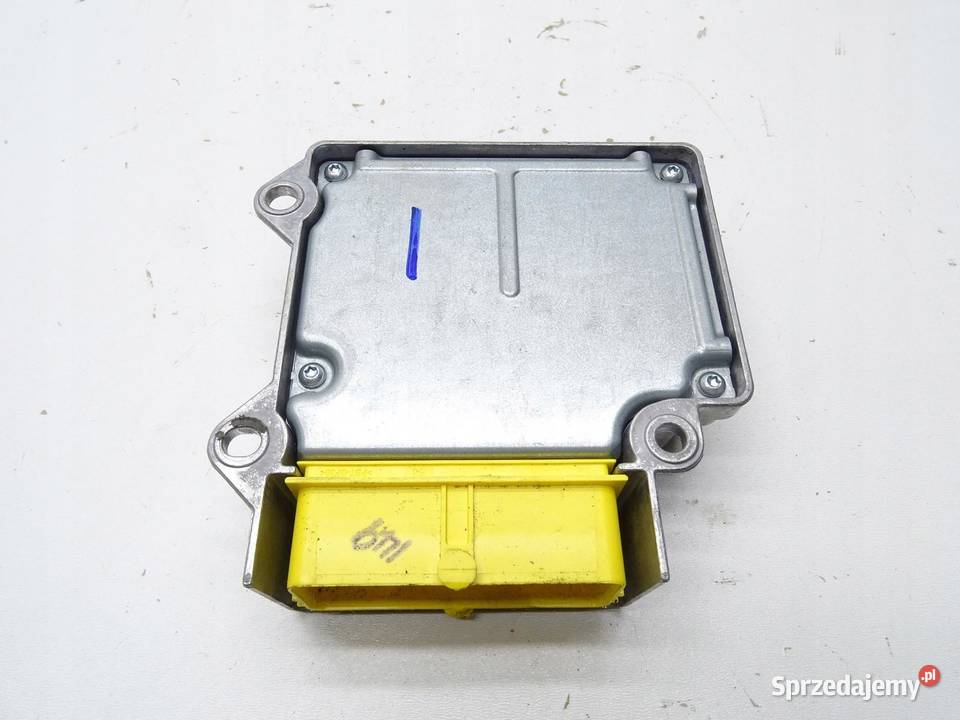 MODUŁ STEROWNIK SENSOR AIRBAG VW PASSAT B7 CC