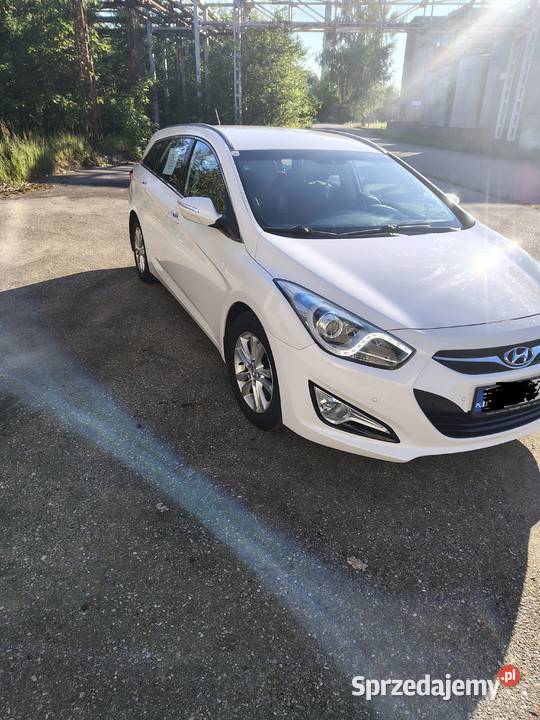 Sprzedam Hyundai i40 16 2011 r Niski przebieg 159900km i40 małopolskie Gorlice