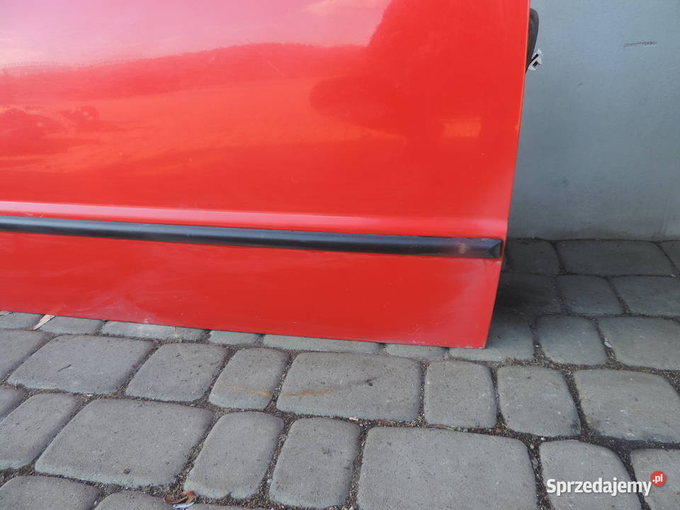 SKODA FABIA 1 HB 5D DRZWI PRAWE PRZEDNIE osobowe Nowy Sącz
