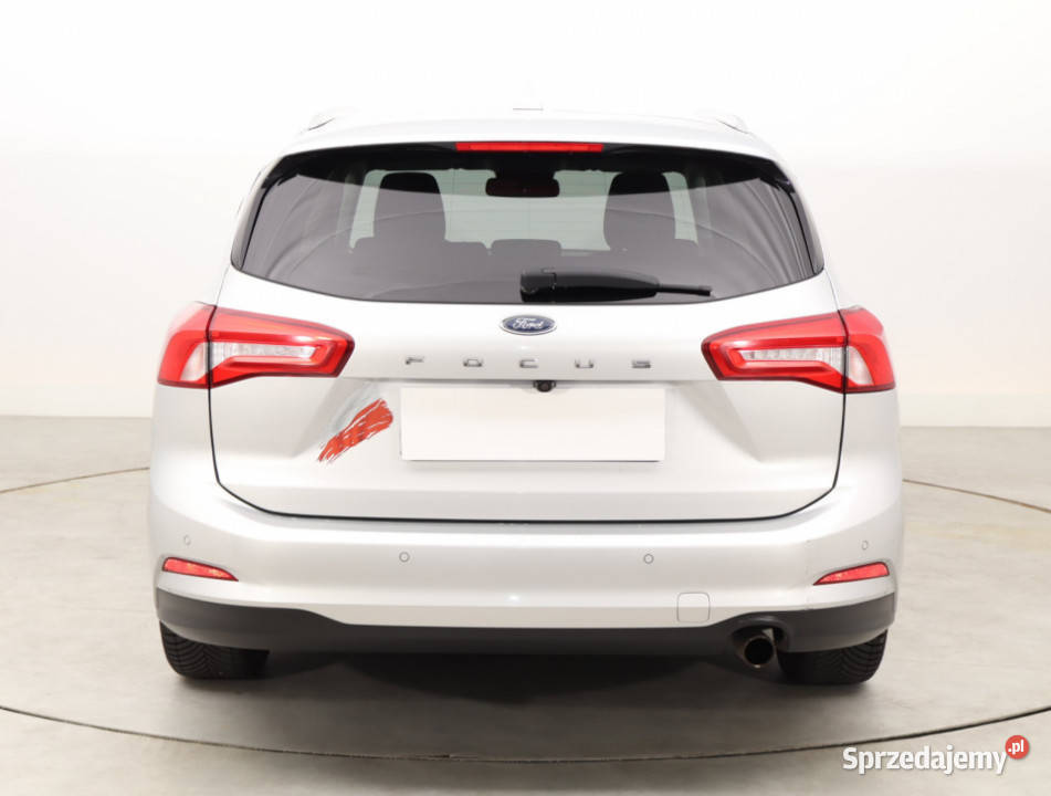 Ford Focus 10 EcoBoost ASR (kontrola trakcji) dolnośląskie Bielany Wrocławskie