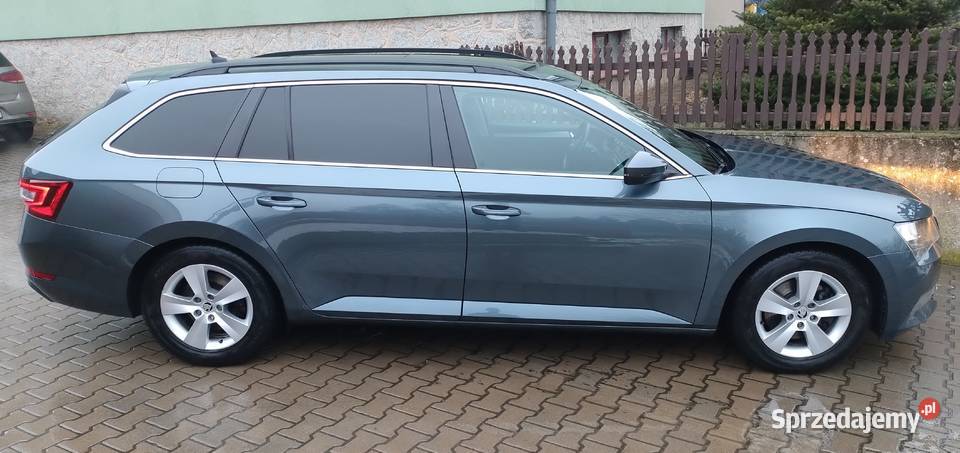Sprzedam Skoda Superb 16 TDI 2015r Gostyń sprzedam