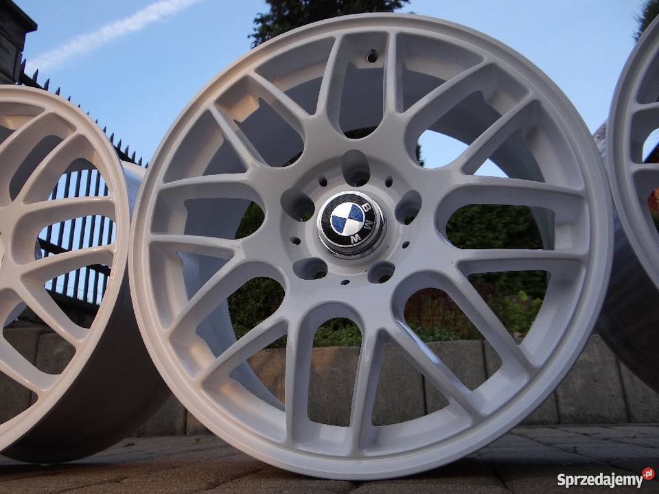 17 bbs 5x120 bmw 17 5x120 x3 3 e36 e46 e90 e92 Limanowa