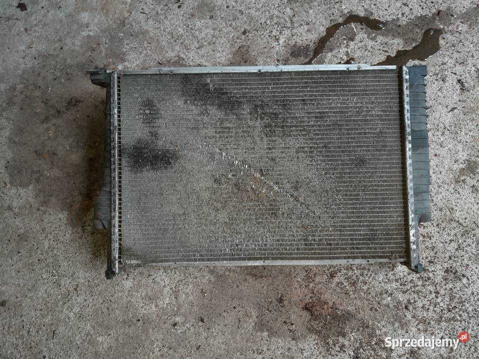 Bmw chłodnica żaluzja podlaskie sprzedam