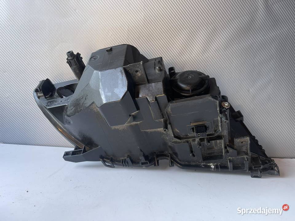 BMW E46 LIFT COUPE LEWA LAMPA BIXENON Ostroróg sprzedam