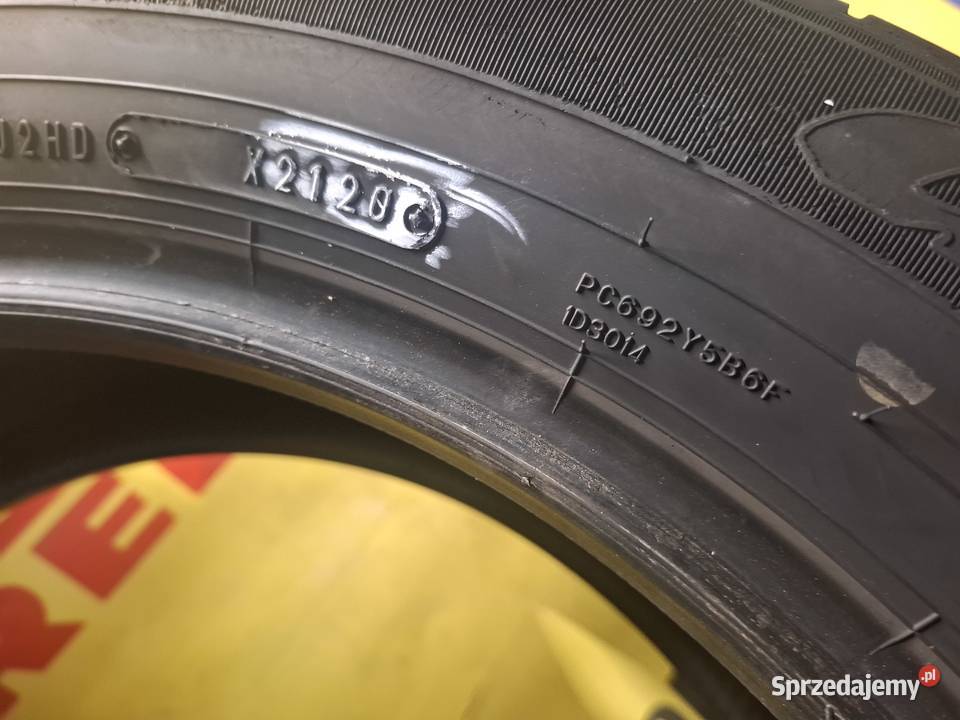 22560 18 Dunlop 2120 Obrzycko L2517 WYSYŁKA Zielonagóra