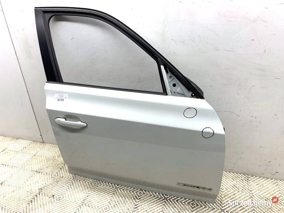 DRZWI PRAWY PRZÓD BMW E83 SUV 0311 ALPINWEISS 3 podkarpackie