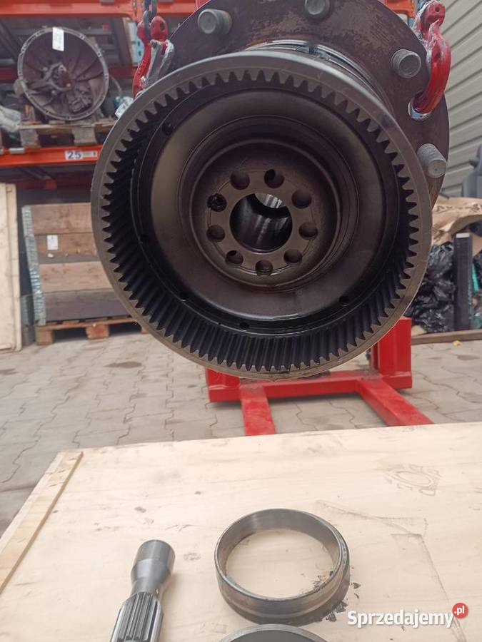 GM Hydrema MT3060 ll 4472048241 zwolnienia Staszów