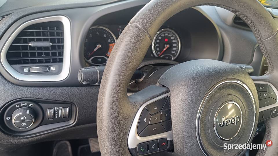 Jeep Renegade 40 2018 Polkowice