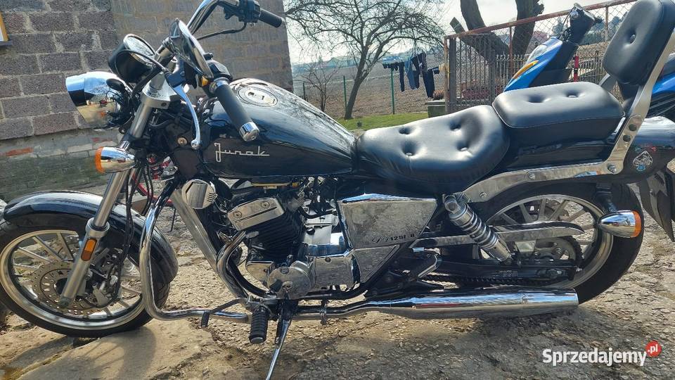 Junak M11 małopolskie Chodów