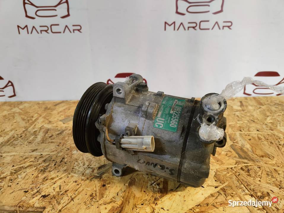 Kompresor Sprężarka Klimatyzacji Opel Vectra C osobowe