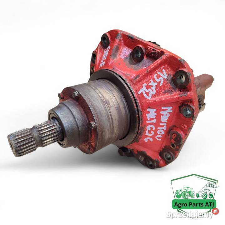 Dyferencjał 15x32 Siege 125509 Manitou MLT 626 Ciechanowiec