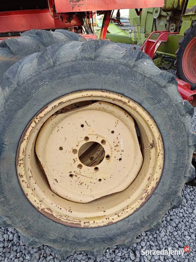 Koła Massey Ferguson 186 187 206 440 307 506 Bukowie