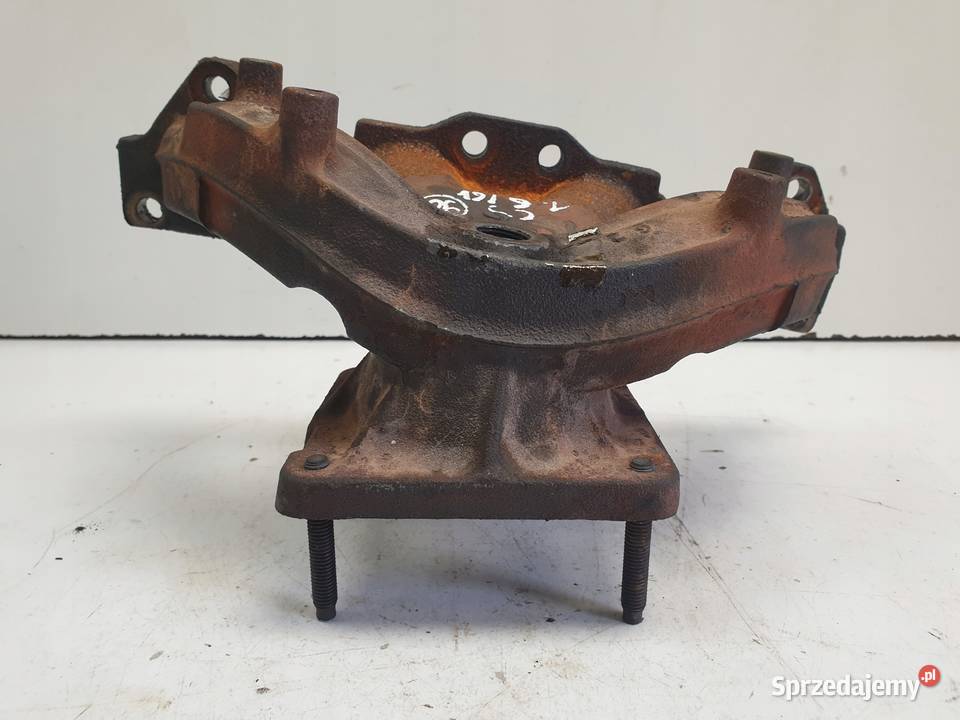 KOLEKTOR WYDECHOWY Citroen C3 16 16V Kolektory wydechowe Rudka sprzedam
