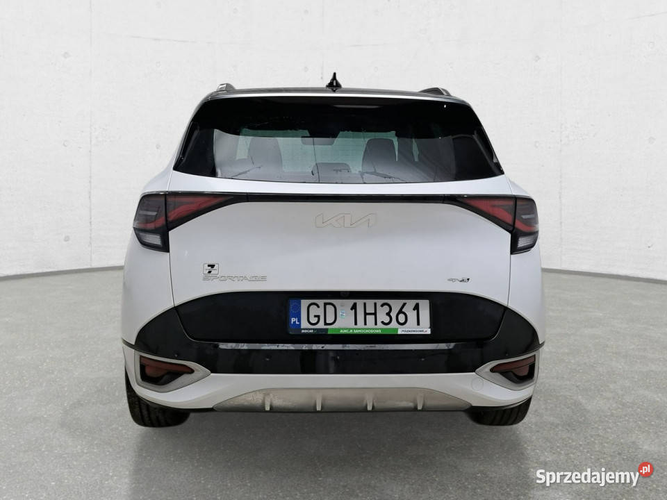Kia Sportage V 2021 62036km Komorniki