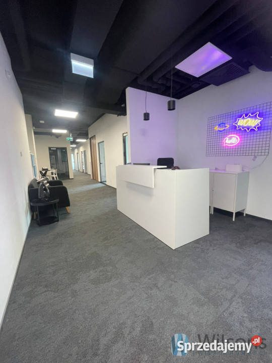 Lokal 292m2 Warszawa Wał Miedzeszyński sprzedam