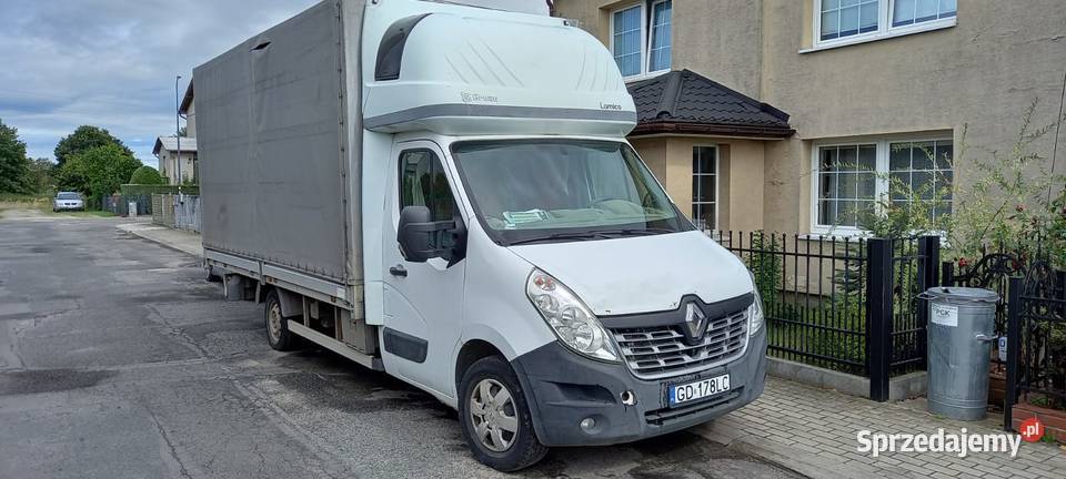 Renault Master III 2015